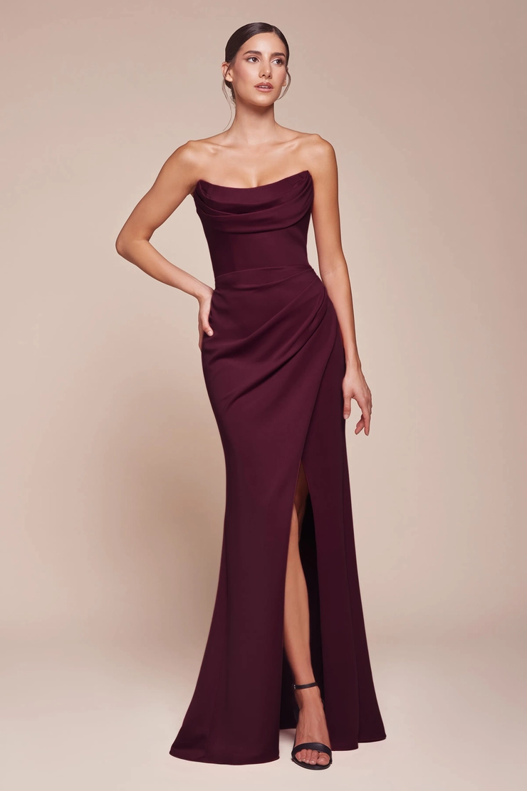 Ladivine by Cinderella Divine Style #CD355 #1 frontface vertical picture