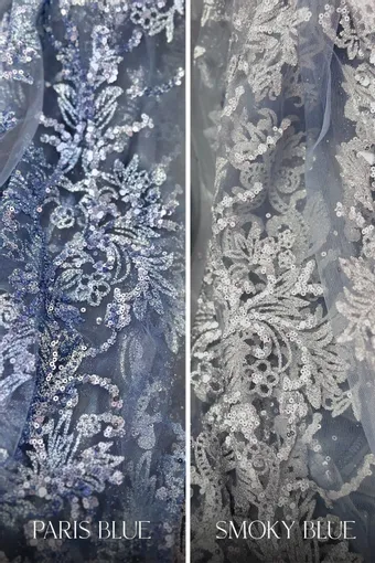 Ladivine by Cinderella Divine J810 #27 vertical cropped thumbnail