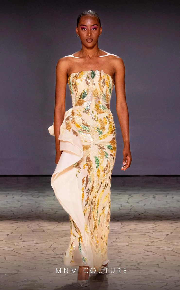 MNM Couture Style #K4190 #0 default frontface vertical picture