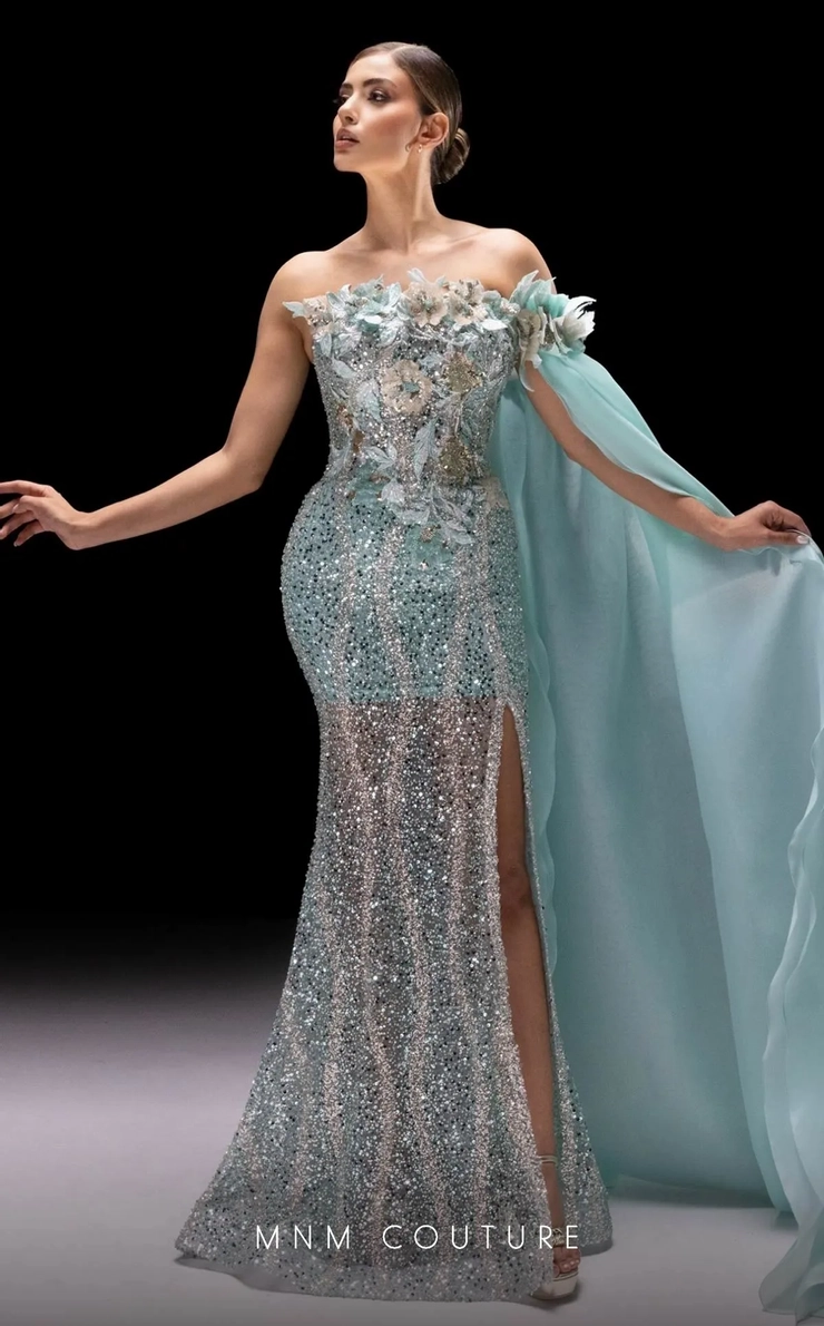 MNM Couture Style #K4221 #1 frontface vertical picture