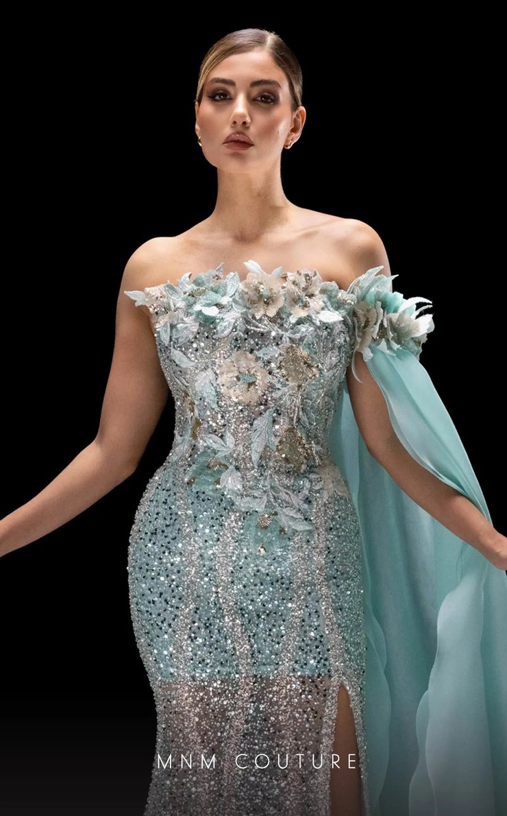 MNM Couture Style #K4221 #2 frontface vertical cropped picture