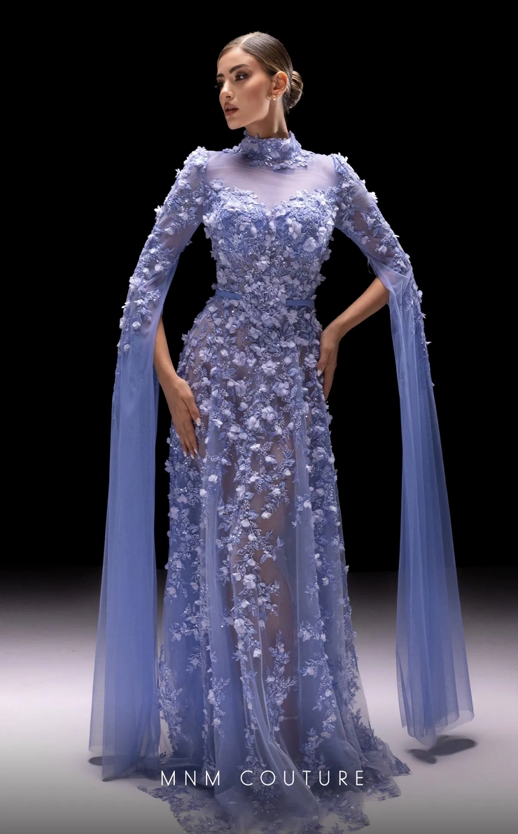 MNM Couture Style #K4236 #1 frontface vertical picture