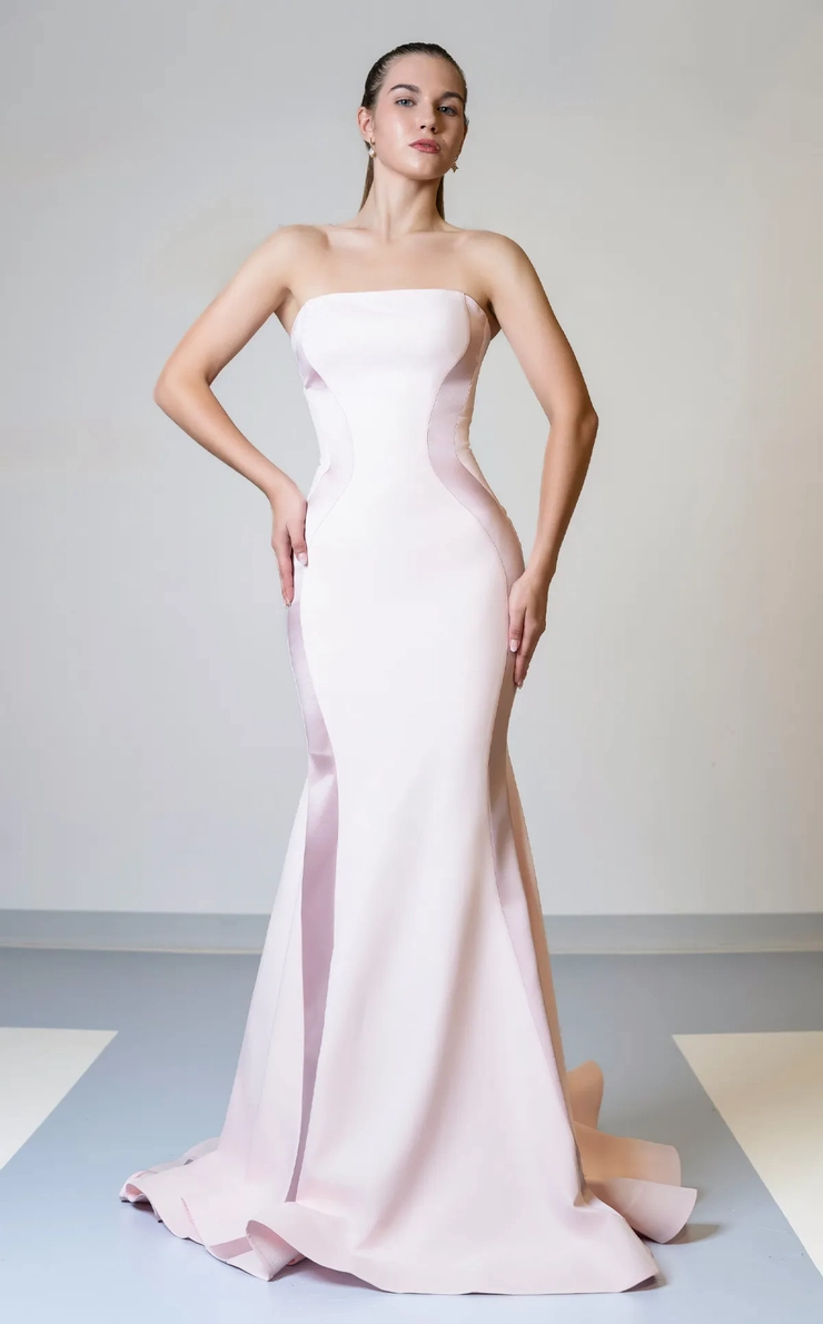 MNM Couture Style #N0526A #1 frontface vertical picture