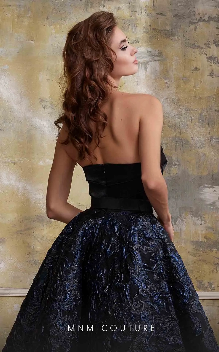 MNM Couture Style #N0572 #7 backface vertical cropped picture