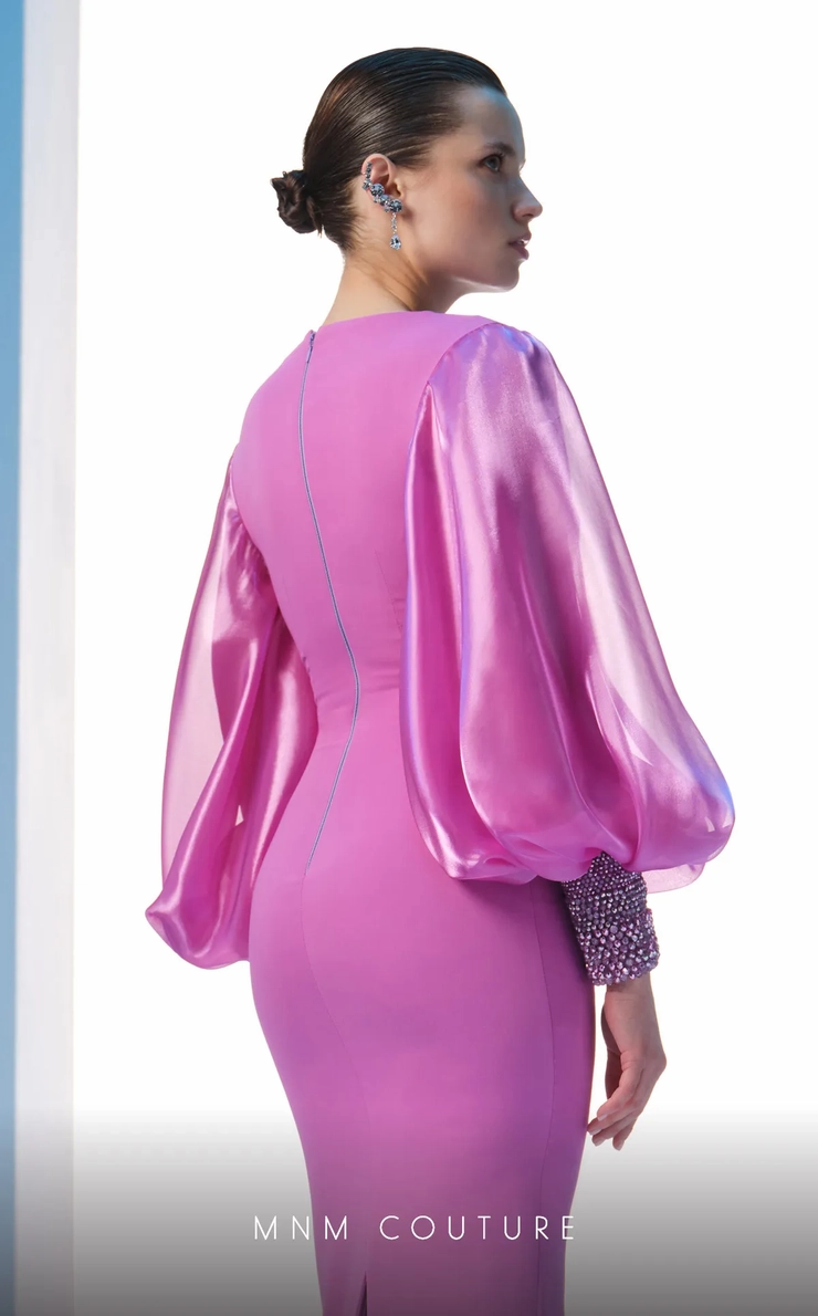 MNM Couture Style #N0606 #8 backface vertical cropped picture