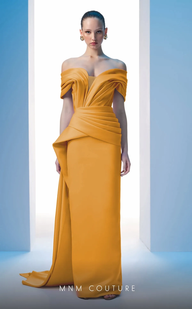 MNM Couture Style #N0607 #1 frontface vertical picture