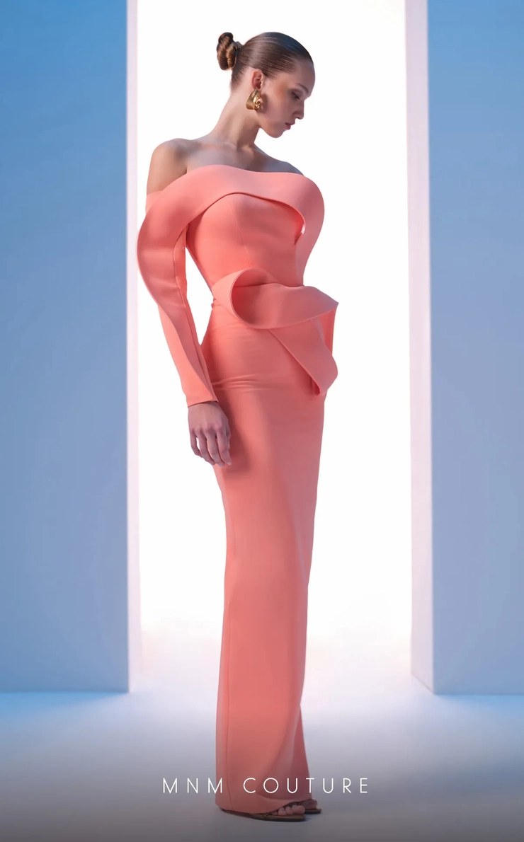 MNM Couture Style #N0618 #1 frontface vertical picture