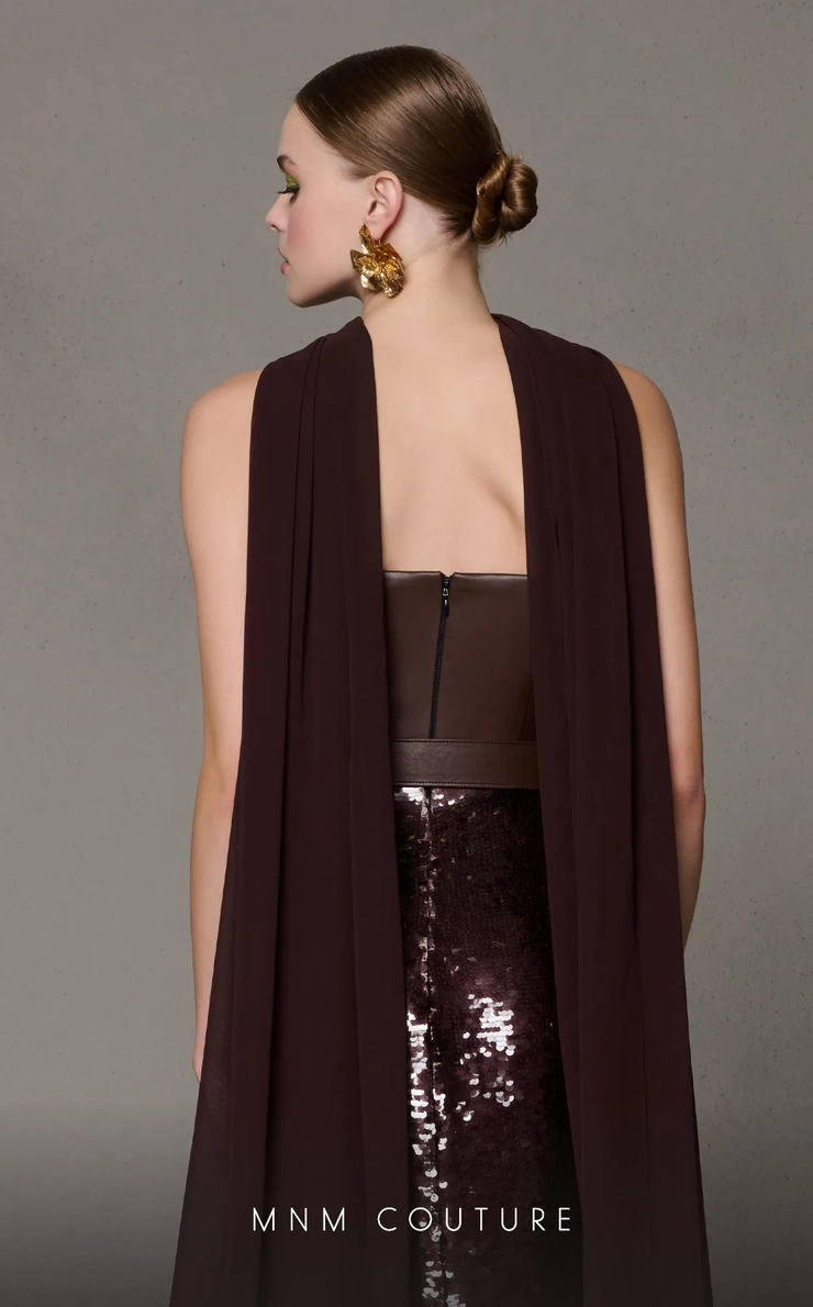 MNM Couture Style #N0629 #6 backface vertical cropped picture