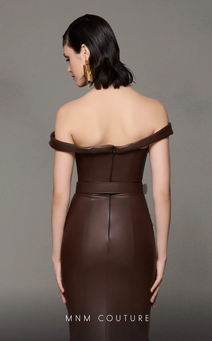 MNM Couture Style #N0630 #4 backface vertical cropped picture