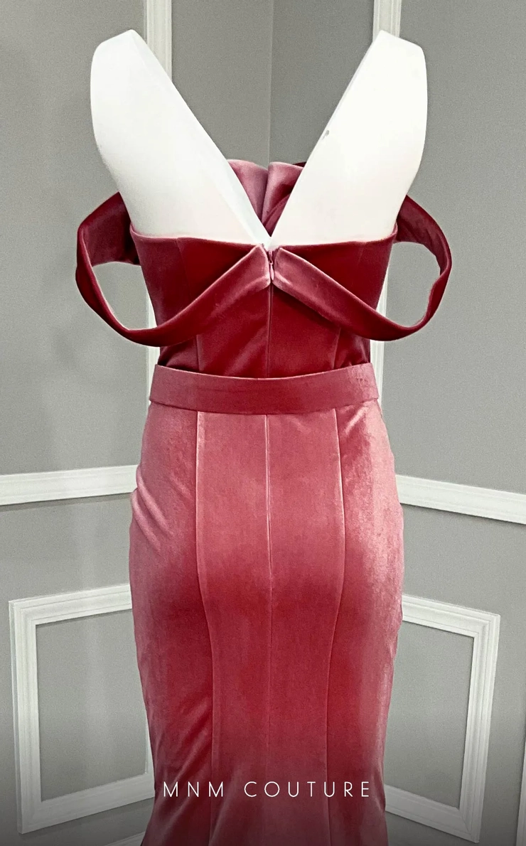 MNM Couture Style #N0630A #9 backface vertical cropped picture