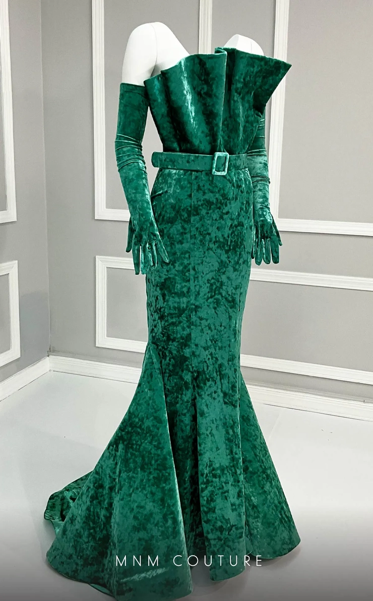 MNM Couture Style #N0631 #1 frontface vertical picture