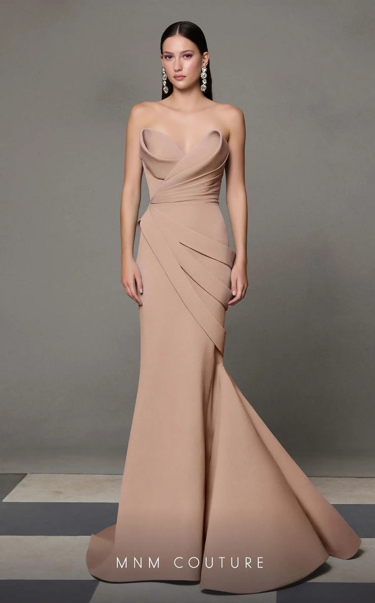 MNM Couture | Signature Dresses - N0637 | Signature Dresses