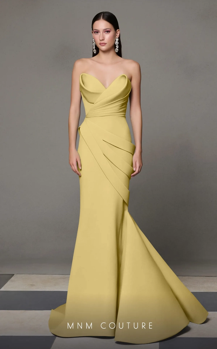 MNM Couture Style #N0637 #1 frontface vertical picture