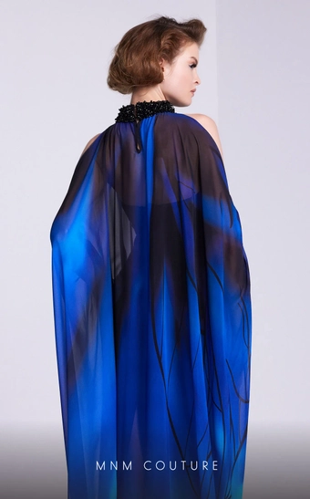 MNM Couture Style #NA0101 $6 backface vertical cropped thumbnail