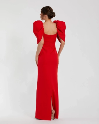 Ieena by Mac Duggal 27534 #2 backface vertical thumbnail