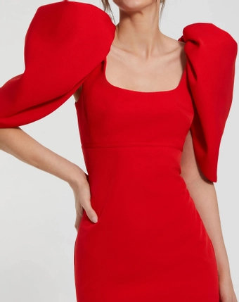 Ieena by Mac Duggal 27534 #4 frontface vertical cropped thumbnail