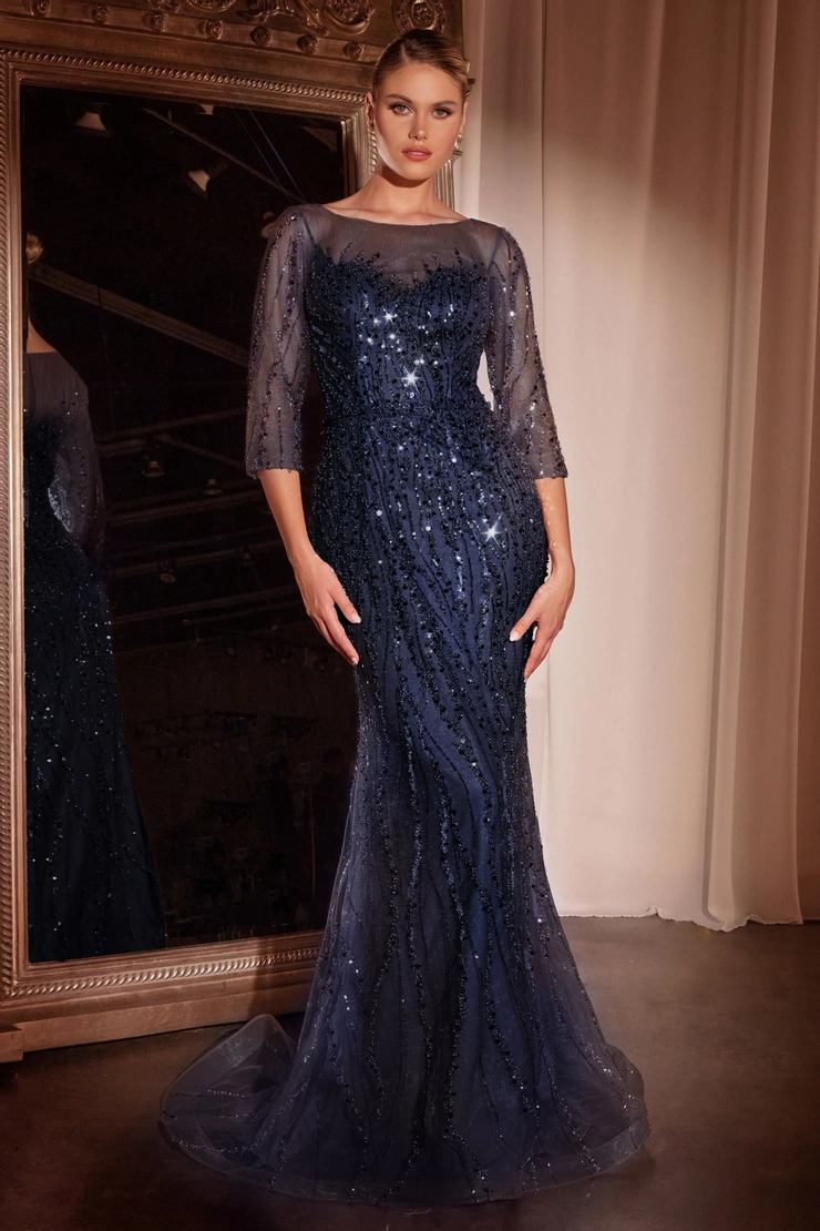 Ladivine by Cinderella Divine Style #CD0105 #0 default frontface vertical picture