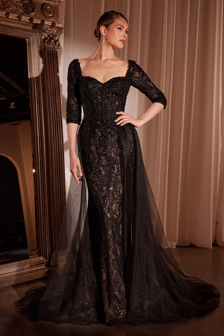 Ladivine by Cinderella Divine Style #CD749 #1 frontface vertical picture