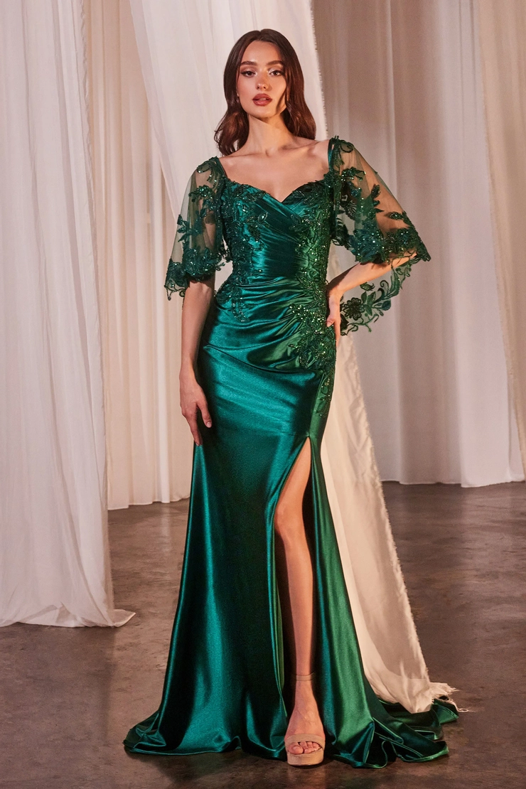 Ladivine by Cinderella Divine Style #CDS499 #1 frontface vertical picture