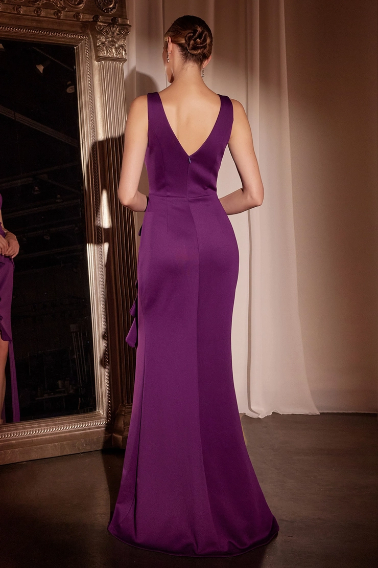 Ladivine by Cinderella Divine Style #CH377 #6 backface vertical picture