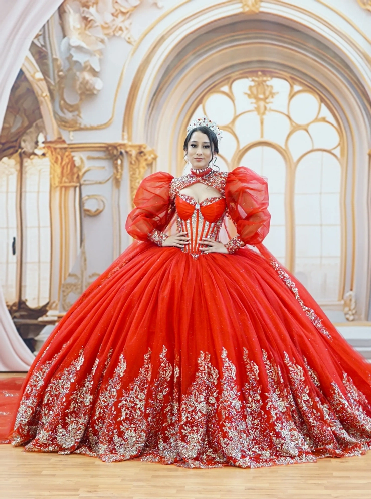 Perfect Dress 15 - AG370 | Princess Paradise Quinceanera Boutique Perfect Dress 15 - AG370 | Princess Paradise Quinceanera Boutique