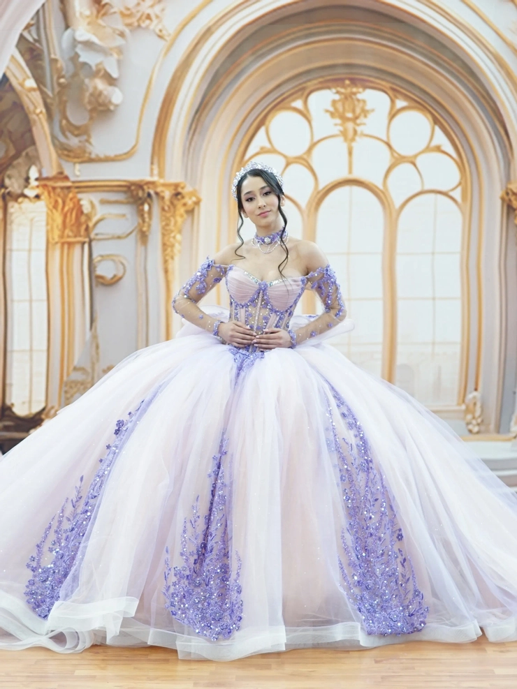Perfect Dress 15 Quinceañera Dresses | Esmeralda Bridal