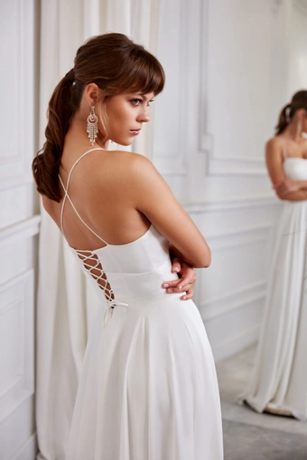 Aerie Couture 2005 #4 backface vertical cropped thumbnail