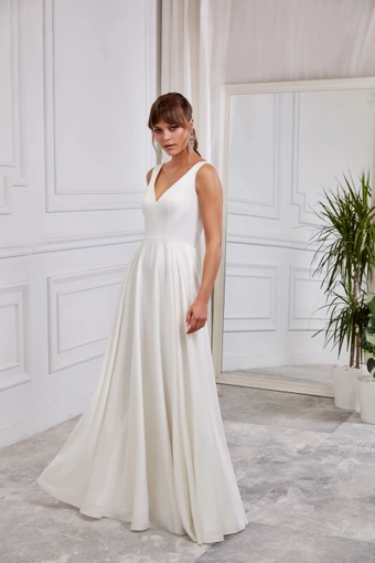 Aerie Couture Style #2006 #2 frontface vertical thumbnail