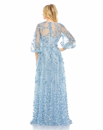 Mac Duggal Style #79399 #1 default backface vertical thumbnail