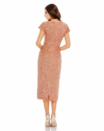 Mac Duggal Style #10766 #9 backface vertical thumbnail