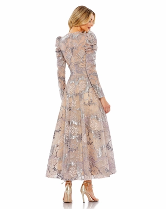 Mac Duggal Style #20326 #3 backface vertical thumbnail