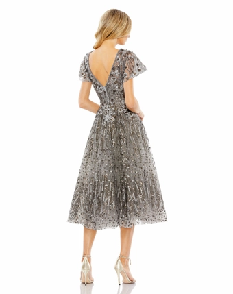 Mac Duggal Style #20392 #4 backface vertical thumbnail