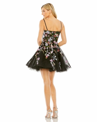 Mac Duggal Style #20643 #2 backface vertical thumbnail