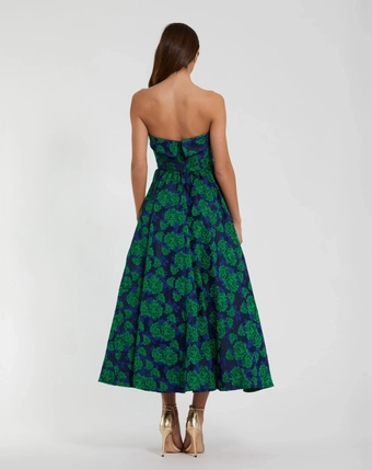 Mac Duggal Style #27594 #2 backface vertical thumbnail