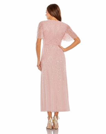 Mac Duggal Style 35116 #4 backface vertical thumbnail