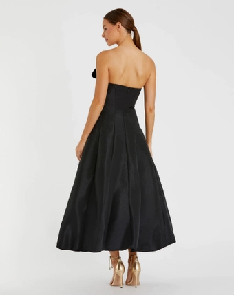 Mac Duggal Style: 49605 #5 backface vertical thumbnail
