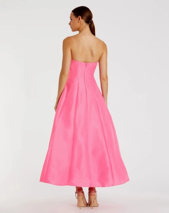 Mac Duggal Style: 49605 #3 backface vertical thumbnail