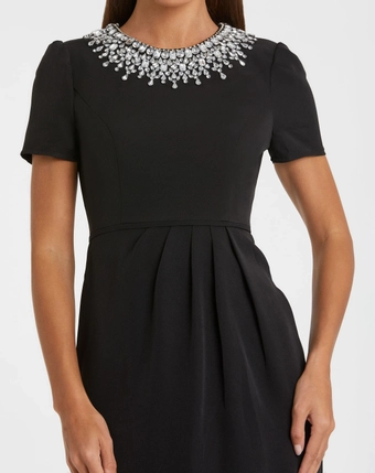 Mac Duggal Style 49606 #9 frontface vertical cropped thumbnail