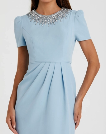 Mac Duggal Style 49606 #8 frontface vertical cropped thumbnail
