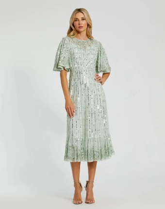 Mac Duggal 5579 #3 frontface vertical thumbnail