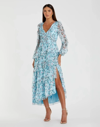 Mac Duggal Style 55880 #1 frontface vertical thumbnail