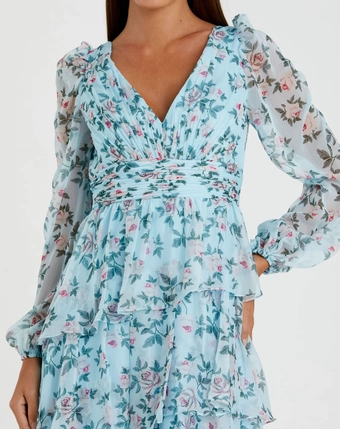 Mac Duggal Style 55880 #3 frontface vertical cropped thumbnail