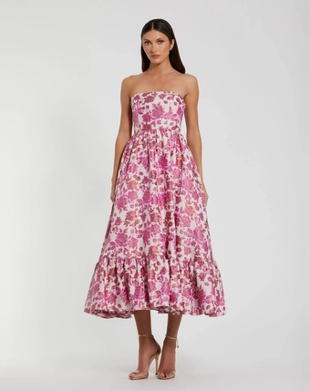 Mac Duggal Style 56092 #1 frontface vertical thumbnail