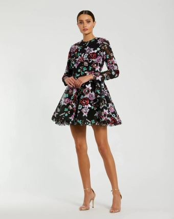 Mac Duggal Style #68783 #1 frontface vertical thumbnail