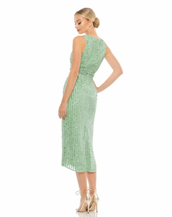 Mac Duggal 70267 #2 backface vertical thumbnail