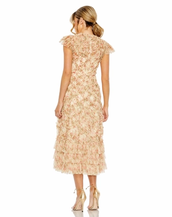 Mac Duggal Style #8060 #3 backface vertical thumbnail