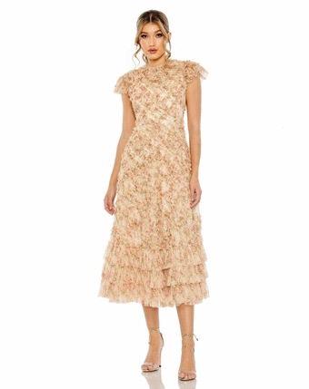 Mac Duggal Style #8060 #1 frontface vertical thumbnail
