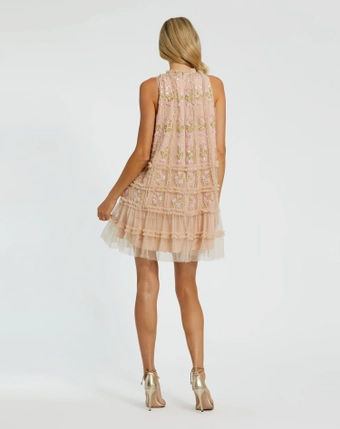 Mac Duggal Style #8172 #2 backface vertical thumbnail