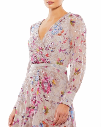Mac Duggal Style 9147 #4 frontface vertical cropped thumbnail