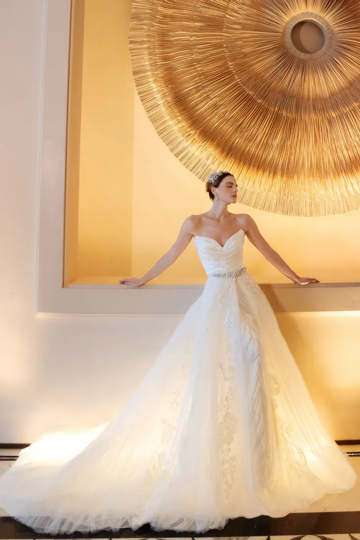 Best Bridal Stores Dallas Warren, MI | Alessandra Bridal